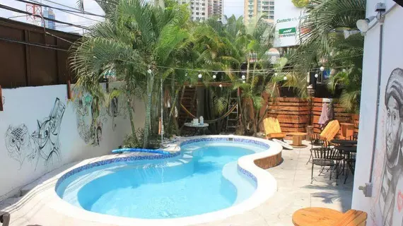 Hostel Casa Areka | Panama (ili) - Panama