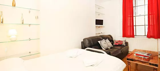 Emily Apartments | Londra (ve civarı) - City of Westminster - Soho