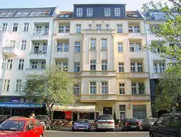 City Guesthouse Pension Berlin | Berlin (ve civarı) - Pankow - Prenzlauer Berg