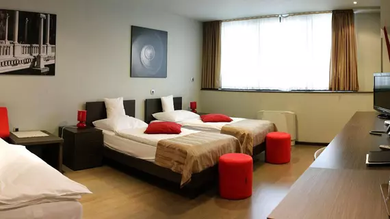 Birokrat Hotel | Ljubljana (ve civarı)