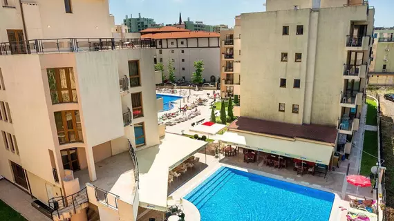 TSB Sunny Victory Apartments | Burgaz - Sunny Beach