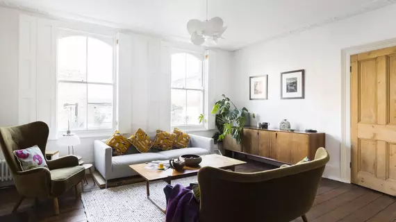 onefinestay - Waterloo Apartments | Londra (ve civarı) - Lambeth - Waterloo