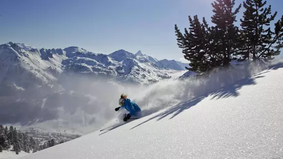 Le Cristal de Jade | Auvergne-Rhone-Alpes - Haute-Savoie (bölge) - Chamonix-Mont-Blanc - Chamonix Kent Merkezi