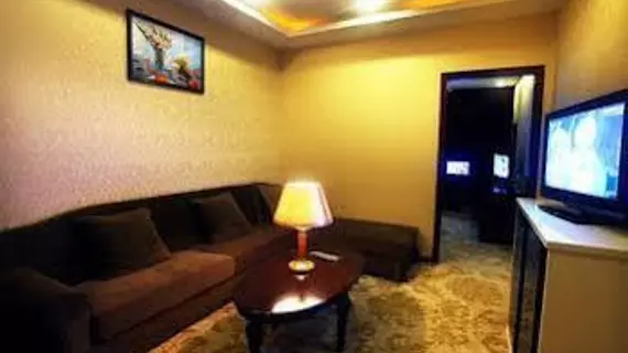 Xin Xi Business Hotel | Sişuan - Chengdu - Shuangliu District