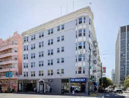 The Regency Inn San Francisco | Kaliforniya - San Fransisko (ve civarı) - San Francisco - Downtown San Francisco