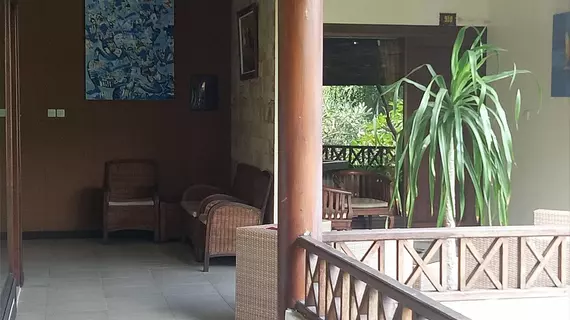 Hotel Taman Ayu Legian | Bali - Kuta - Legian Kent Merkezi