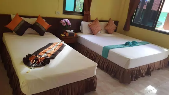 Lanta L.D. Beach Bungalows | Krabi İli - Ko Lanta