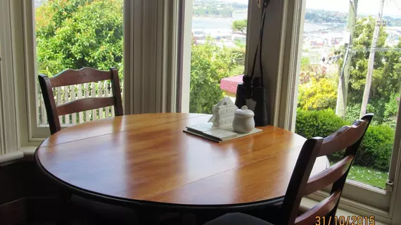 Grandview Bed & Breakfast | Otago - Dunedin (ve civarı) - Dunedin - Dunedin Kent Merkezi