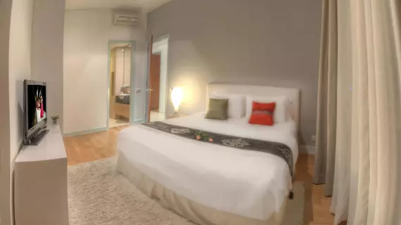 GOLDEN TRIANGLE Suites by MONDO | Kuala Lumpur (ve civarı) - Golden Triangle (Altın Üçgen)