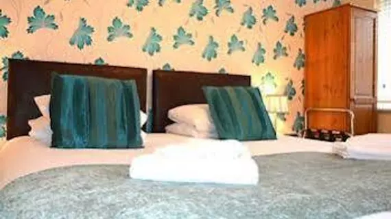 Ashlea Guest House | Oxfordshire (kontluk) - Banbury