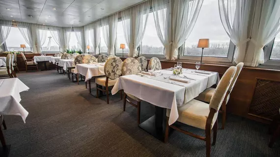 Botel Pressburg | Bratislava - Bratislava (ve civarı) - Bratislava