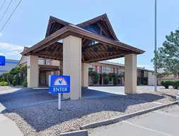 Americas Best Value Inn Midtown Albuquerque | New Mexico - Albuquerque (ve civarı) - Albuquerque - Albuquerque Merkezi