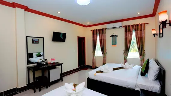 Angkor Twinkle Boutique Villa | Siem Reap (ili) - Siem Reap