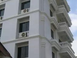 Grand Mansion Hotel | Krabi İli - Krabi - Krabi Kent Merkezi