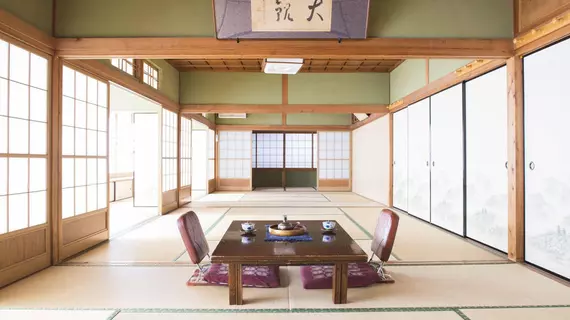 Ryokan Kuboji | Nara (idari bölge) - Tenkawa