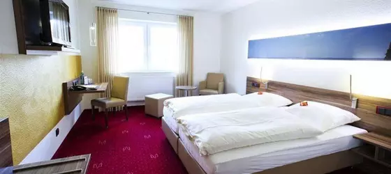 GreenLine Hotel Im Schützenhof | Aşağı Saksonya - Jever