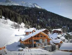 Chalet White Eden | Auvergne-Rhone-Alpes - Savoie (bölge) - Sainte-Foy-Tarentaise