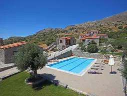 Vrachos Villas | Girit Adası - Rethimnon (bölge) - Agios Vasileios