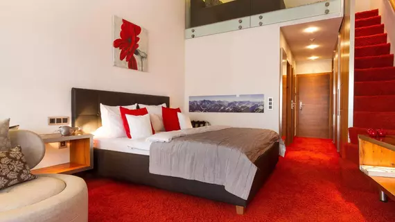 Parkhotel Frank | Bavyera - Oberallgäu - Oberstdorf