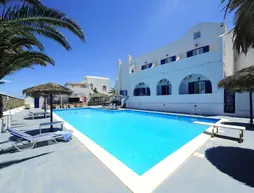 Hotel Solaris | Ege Adaları - Santorini