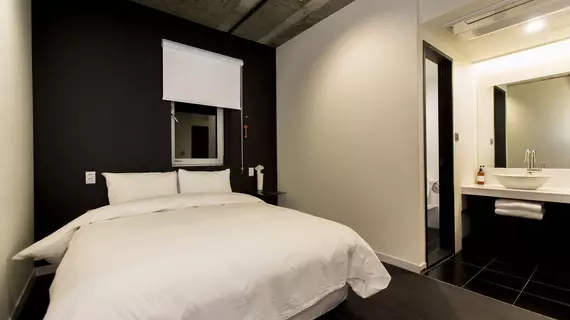 AMASS HOTEL | Gyeonggi - Seul (ve civarı) - Jongno