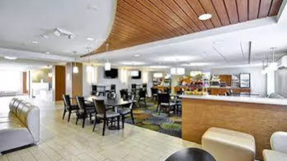 Holiday Inn Express Romulus / Detroit Airport | Michigan - Detroit (ve civarı) - Romulus