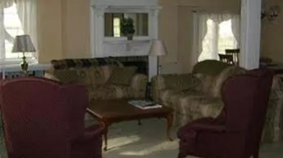 River House Inn Bed and Breakfast | Maryland - Salisbury (ve civarı) - Snow Hill