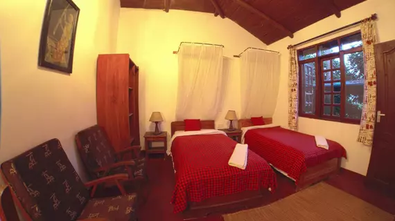 Safariland Cottages | Arusha Bölgesi - Arusha