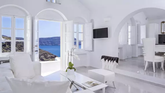 Canaves Oia Suites | Ege Adaları - Santorini