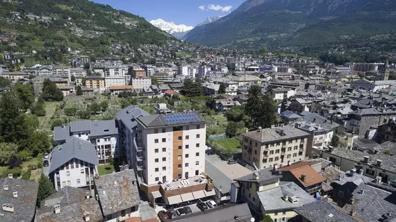 HB Aosta Hotel | Valle d'Aosta - Aosta