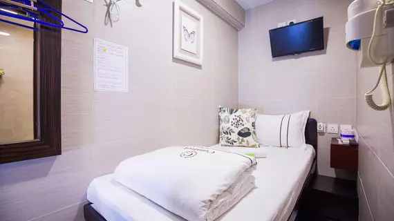 HAPPY BEE HOSTEL | Hong Kong - Hong Kong City Center - Tsim Sha Tsui