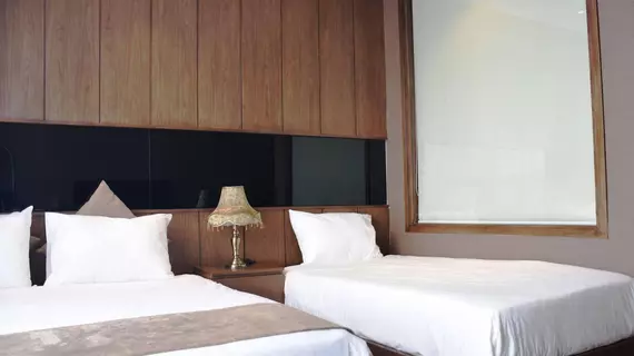 Signature Boutique Hotel | Binh Duong (vilayet) - Ho Şi Min Şehri (ve civarı) - Ho Chi Minh City