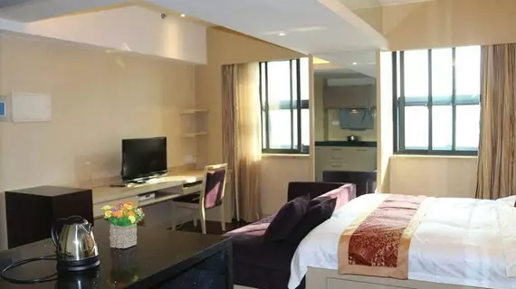 Hangzhou Crown Jin Apartment | Zhejiang - Hangzhou - Binjiang