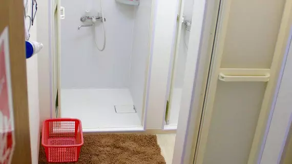 Osaka Guesthouse HIVE | Osaka (idari bölge) - Osaka (ve civarı) - Osaka City Center - Fukuşima