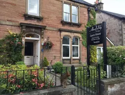 Aberfeldy Lodge Guest House | İskoçya - Scottish Highlands - Inverness - Inverness Kent Merkezi