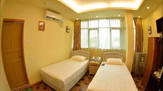 New Golden Forward Hotel | Yangon - Bahan