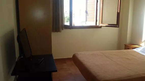 Hostal Bahia Blanca | Valencia Bölgesi - Alicante (vilayet) - Alicante - Vista Hermosa de la Cruz - Cabo de las Huertas