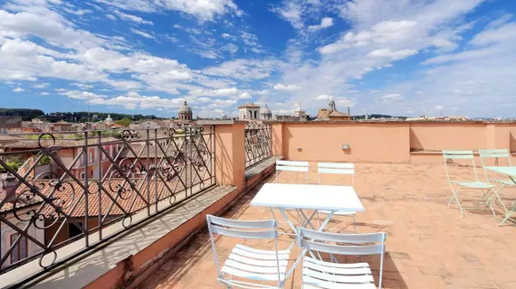 Navona Apartments - Piazza Venezia Area | Lazio - Roma (ve civarı) - Roma Kent Merkezi - Navona