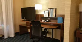 Fairfield Inn and Suites Eau Claire Chippewa Falls | Wisconsin - Eau Claire (ve civarı) - Eau Claire