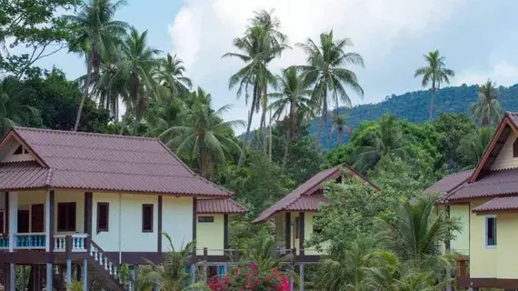 Hin Bhai Resort | Surat Thani (vilayet) - Koh Phangan