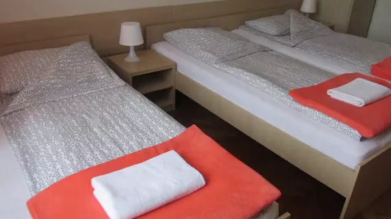 Hostel Euro-Room | Küçük Polonya Voyvodalığı - Krakow (ve civarı) - Krakow - Stare Miasto