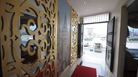 Pera Life Hotel |  Istanbul  - Beyoğlu - Sütlüce Mahallesi