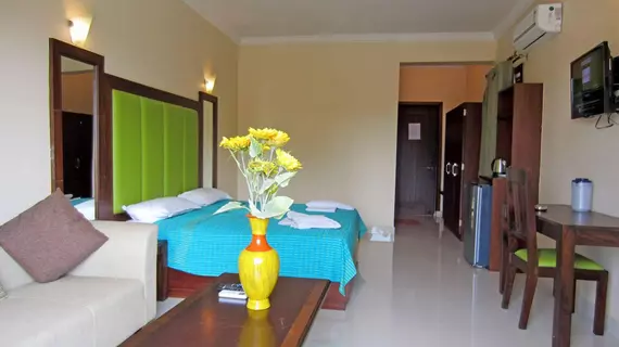 Riverside Regency Resort | Goa - Kuzey Goa - Baga