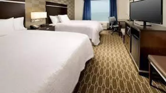 Hampton Inn and Suites Washington DC North/Gaithersburg | Maryland - Bethesda (ve civarı) - Gaithersburg