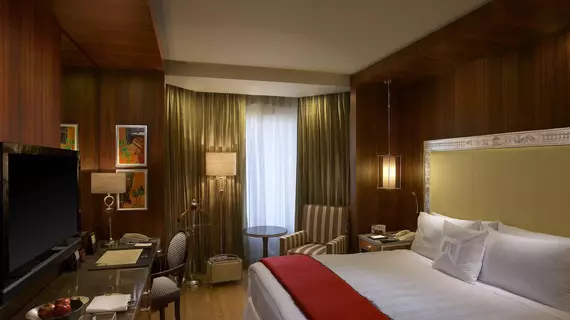 ITC Maurya New Delhi | Batı Delhi - Ulusal Eyalet Başkenti Delhi - Delhi (ve civarı) - Yeni Delhi - Chanakyapuri