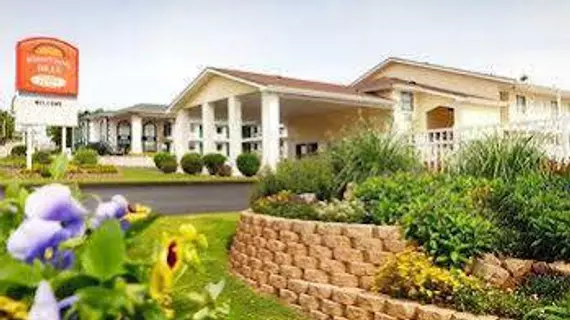 Whispering Hills Inn | Missouri - Branson (ve civarı) - Branson - Branson Theater District