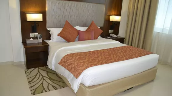 Grand Midwest View Hotel apartment | Dubai - Dubai