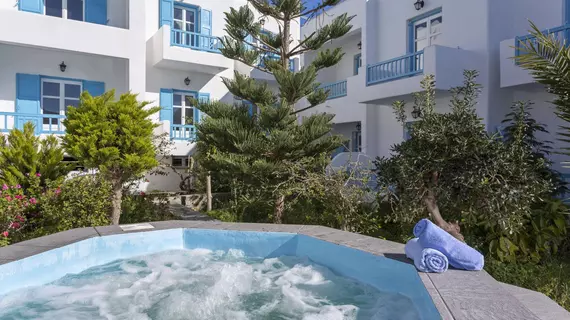 Mykonos Kosmoplaz Beach Resort Hotel | Ege Adaları - Mikonos