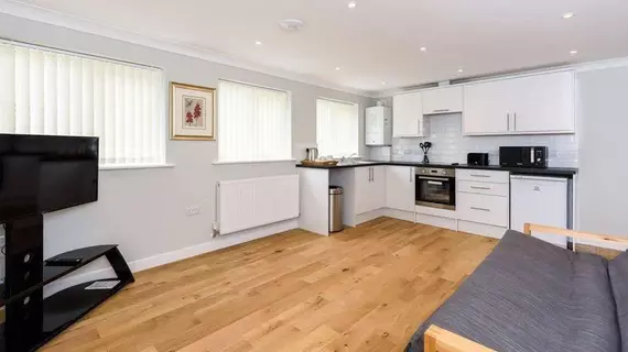 Vauxhall Apartments | Norfolk (kontluk) - Norwich