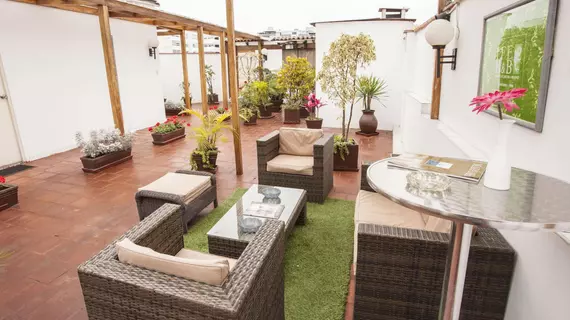 Inka Frog Exclusive Bed & Breakfast | Lima (bölge) - Lima Province - Lima (ve civarı) - Lima - Miraflores